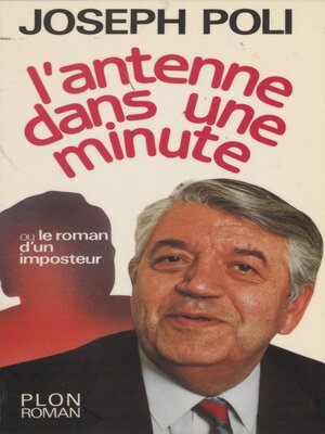 cover image of L'Antenne dans une minute